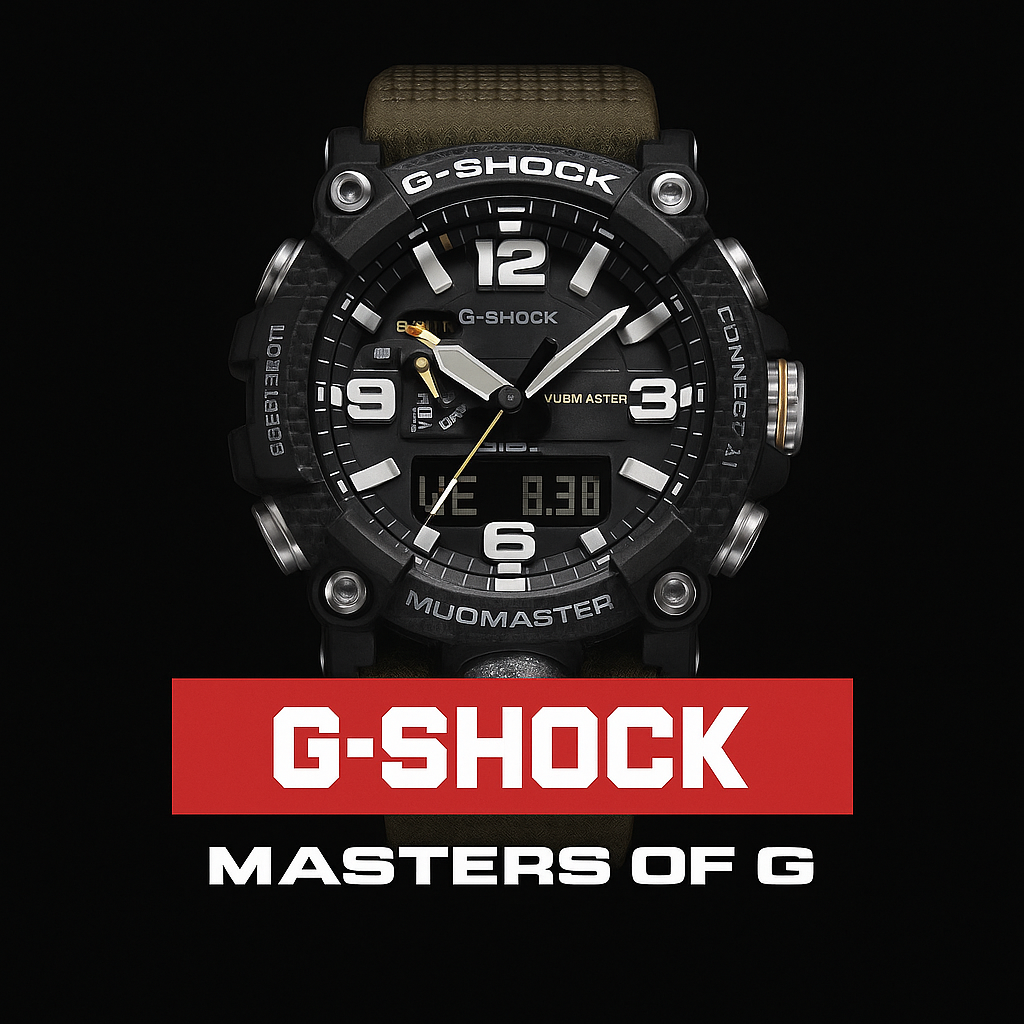 G-Shock Pro